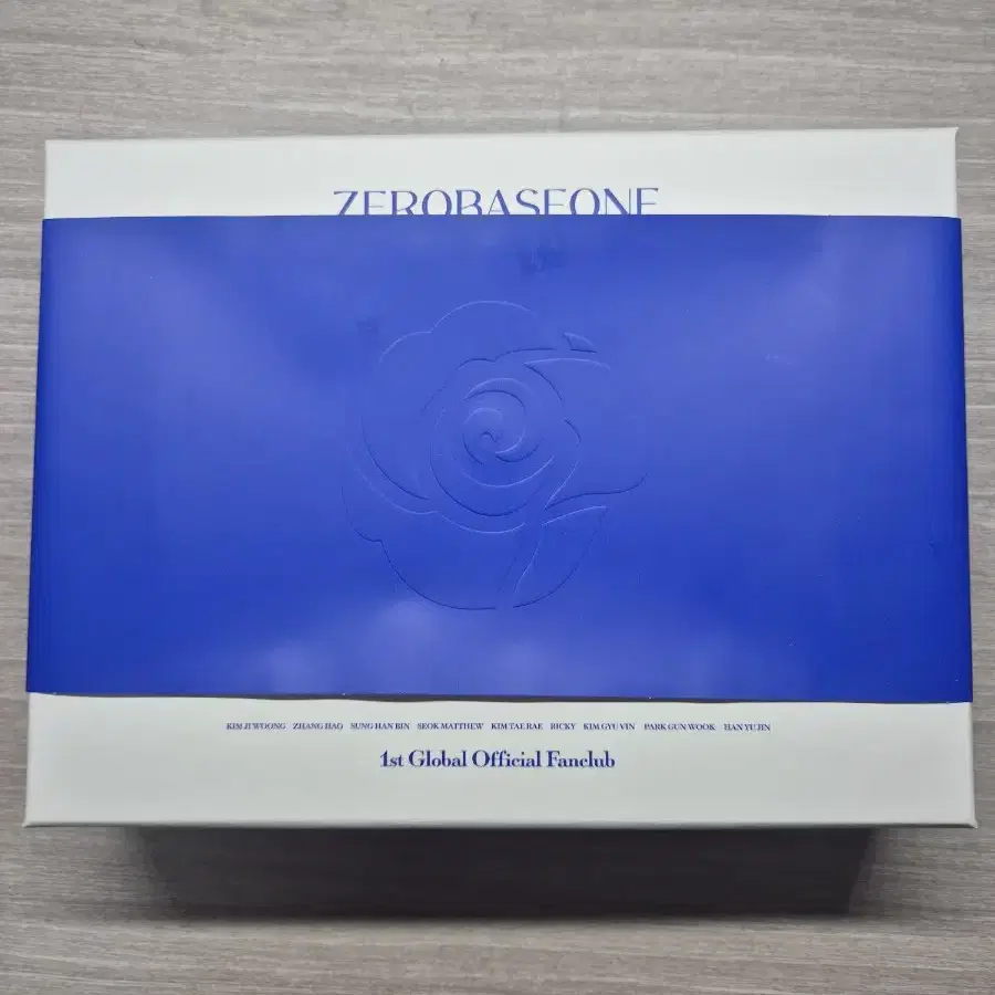 Items Similar to Zerobaseone zb1 2nd Generation Fan Club Fan