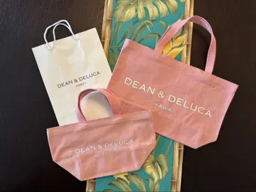 새상품 DEAN & DELUCA 하와이 S&L 세트 로열 하와이안