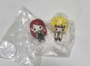 라스트 NARUTO 쵸코링 마스코트 미나토 쿠시나