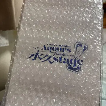 러브라이브! 선샤인!! Aqours ~영구 stage~ 모래시계