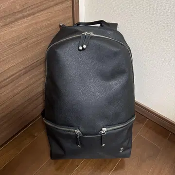 [희귀품] [절판 블랙] 베젤 VESSEL SKYLINE Backpack