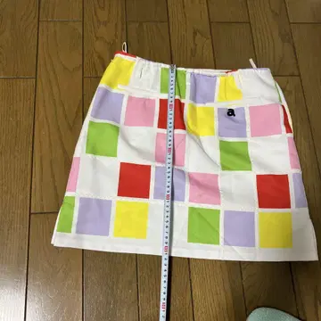 알치비오 골프 스커트