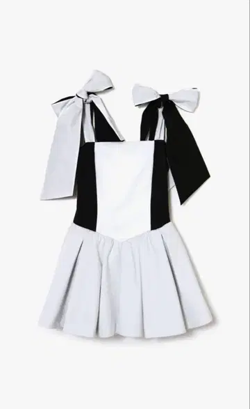 theredthread V ribbon dress othello 드레스