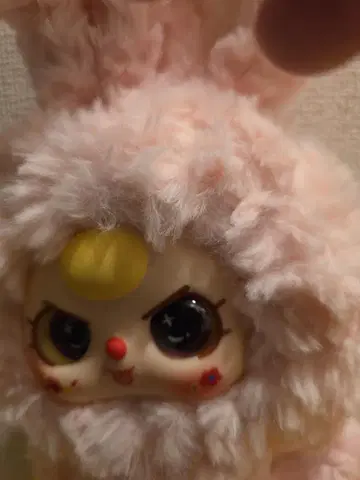 baby THREE 띠 버전