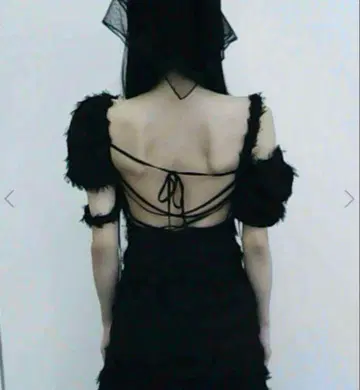 meltthelady laceupminidress theredthread