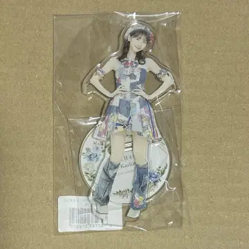AKB48 카시와기 유키 아크릴 스탠드 졸업 기념 헤비 로테이션