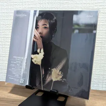 milet [ hanataba ] 최초 한정 A Blu-ray