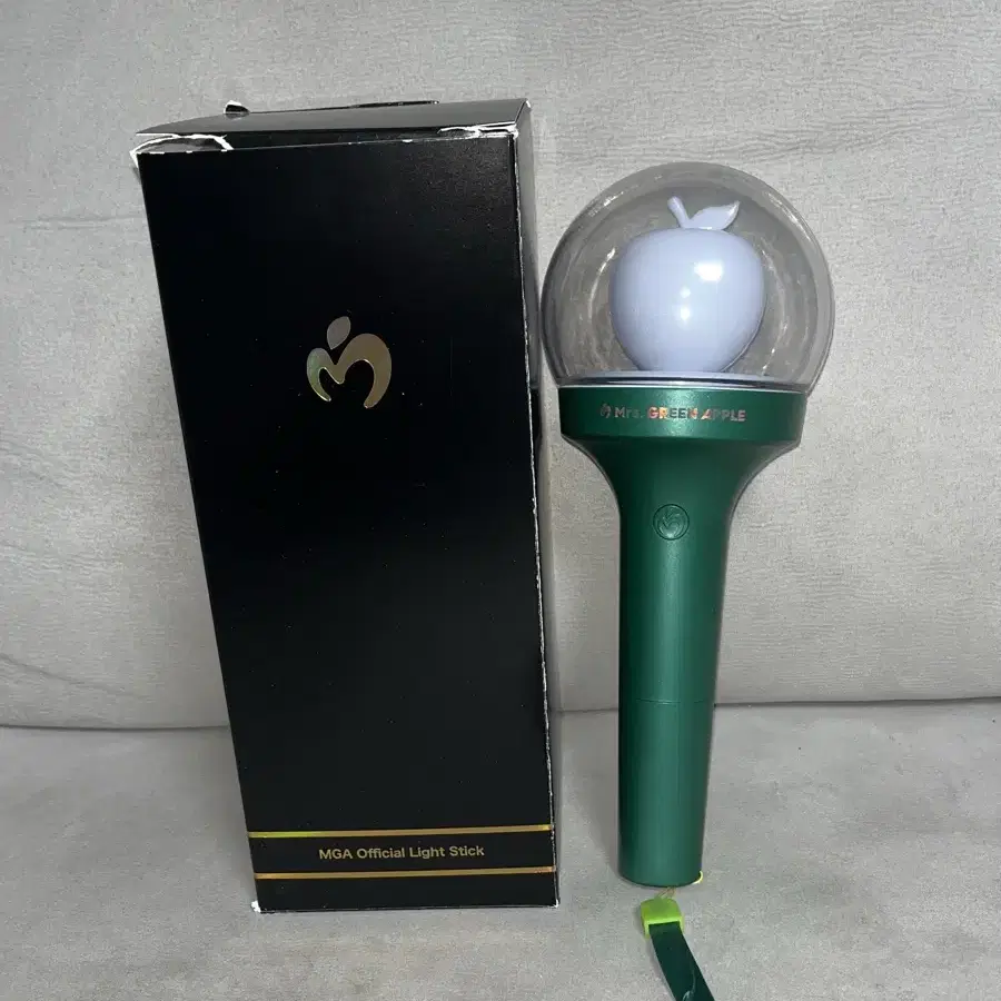 ミュージシャン MGA Official Light Stick Mrs.GREEN APPLE MGA Official Light Stick – Mrs. GREEN APPLE OFFICIAL STORE