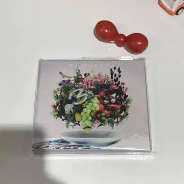 Mrs. GREEN APPLE 미세스 앨범 [5] 초회 한정판