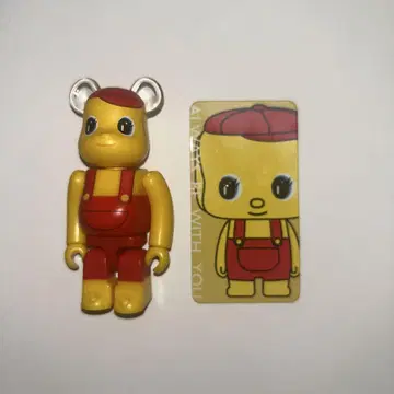 BE@RBRICK CUTE 뒤 후엑키 100% 시리즈24 시크릿