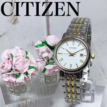 여성용 워치 여성용 손목시계 CITIZEN 크로스씨 XC 솔라 2649