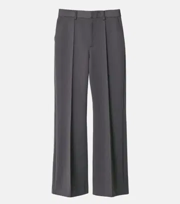 LE CIEL BLEU 25SS Jeresy Flare Leg Pants