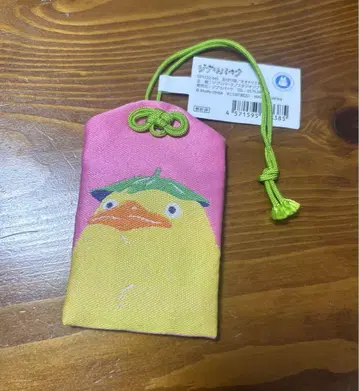 센과 치히로의 행방불명 오오토리 님 부적 지브리 파크