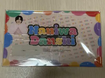 오오하시 카즈야 프로듀스 나니와단시 미치에다 슌스케 아크릴 소품함