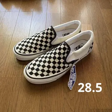 [새상품] Vans Anaheim slip-on 98 DX 28.5cm