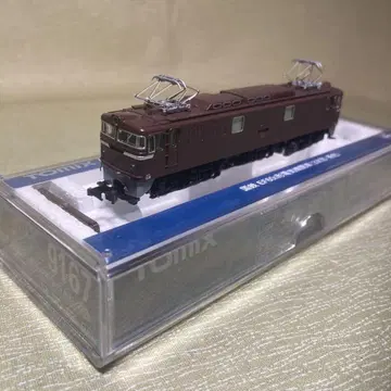 TOMIX 9167 EF60 0 (3차 브라운)