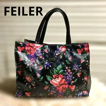 컨디션 최상! FEILER (페일러) 대형 토트백