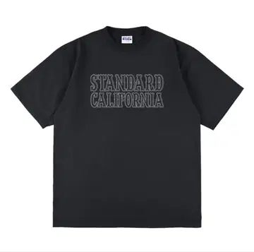 STANDARD CALIFORNIA / 헤비 웨이트 T