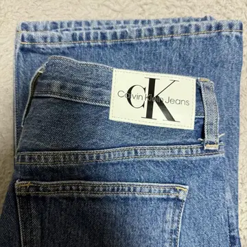 캘빈클라인 청바지