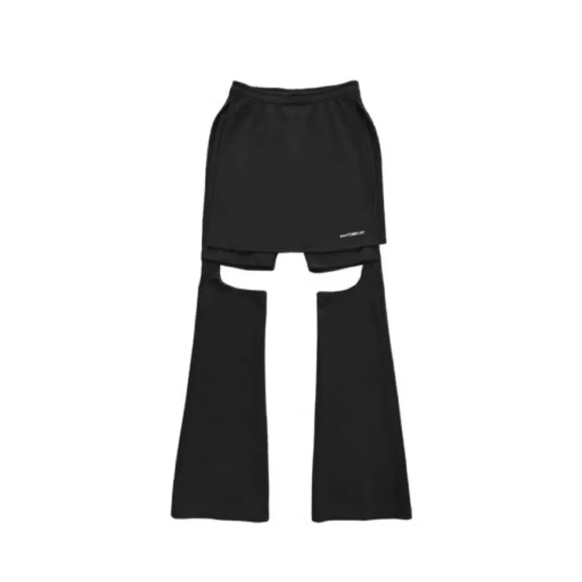 スカート jichoi 24SS Pain as Beauty skirt pants JICHOI】SS24 LACED SKIRT PANTS ボトムス