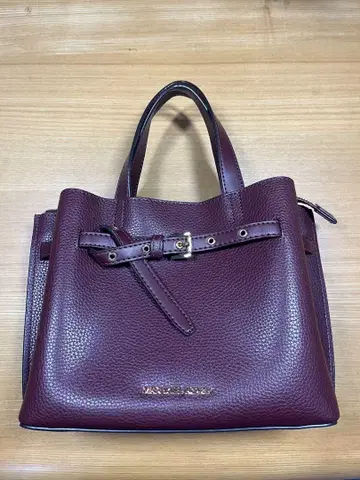 MICHAEL KORS 숄더백 버건디