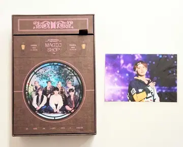 BTS 매직샵 일본 공연 VOL.5 Blu-ray (G727)