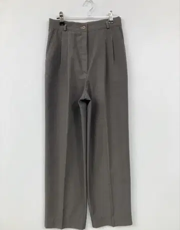 와이드 레그 슬랙스