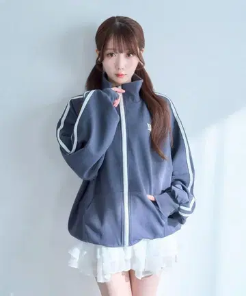 line jersey outer 로제뮤즈 새상품