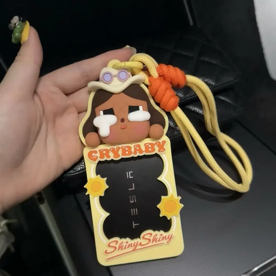 CRYBABY SHINYSHINY カードケース アソートボックス CRYBABY