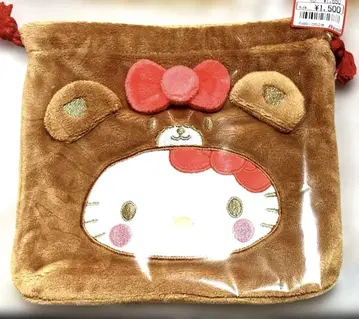 산리오 헬로키티 타이니참 모자 복조리 아베일