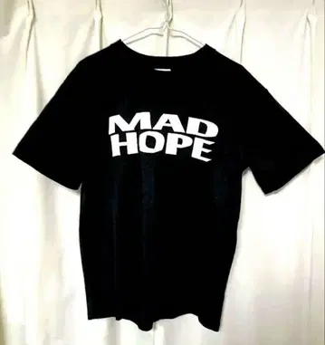 호시노 겐 MAD HOPE 투어 T셔츠 사이즈 L