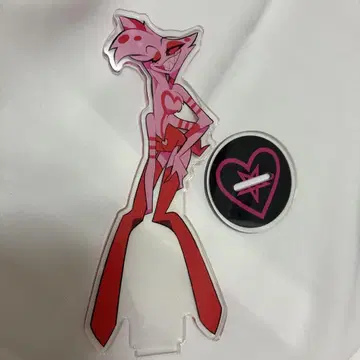 하즈빈 호텔 HazbinHtel 엔젤 아크릴 스탠드