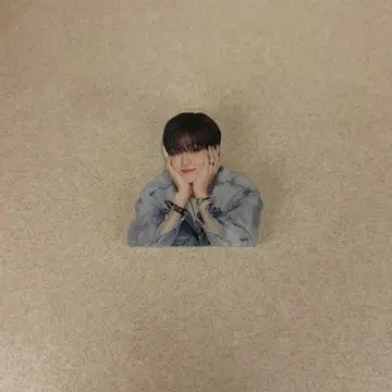 TREASURE 팬콘 캡슐 토이 지훈 클립