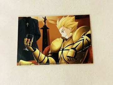 fate stay nigit 언리미티드 코드 길가메쉬 포스카