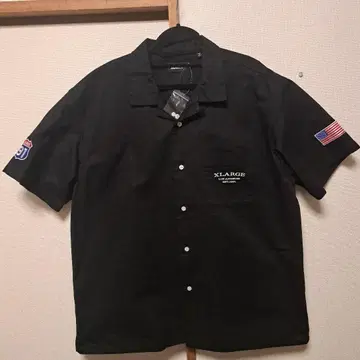 새상품 XLARGE 워크 셔츠 XL