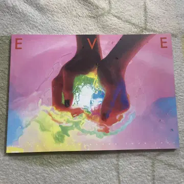 [익명 배송] 초특급 EVE 팜플렛
