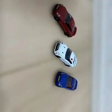 TOMICA PARK 한정 GT-R 순찰차