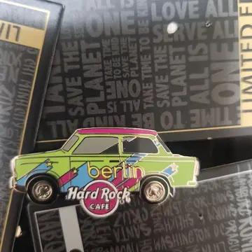 하드록 카페(Hard Rock Cafe) 베를린 핀