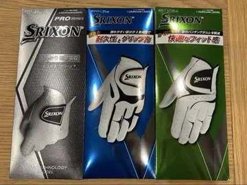 SRIXON 던롭 골프 그로브 21 cm