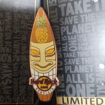 하드록 카페(Hard Rock Cafe) 호놀룰루 핀