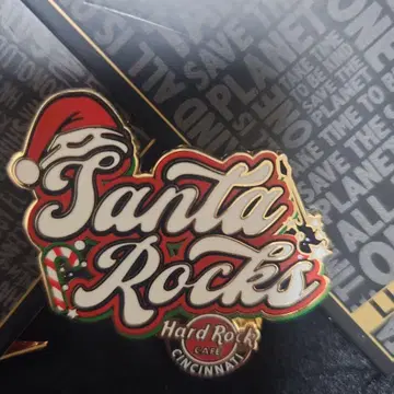 하드록 카페(Hard Rock Cafe) 신시내티 핀