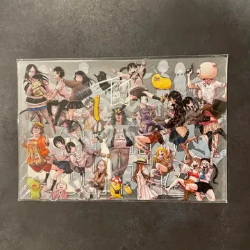 오야스미 푼푼 아사노 이니오 굿즈