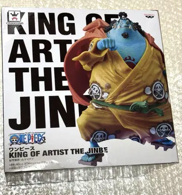 원피스 피규어 KING OF ARTIST THE JINBE 피규어