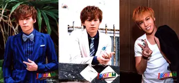Kis-My-Ft2 16년 I SCREAM 센가 켄토 오리지널 사진 세트