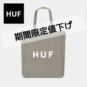 HUF 그레이지 M OG 토트백 새상품 미사용