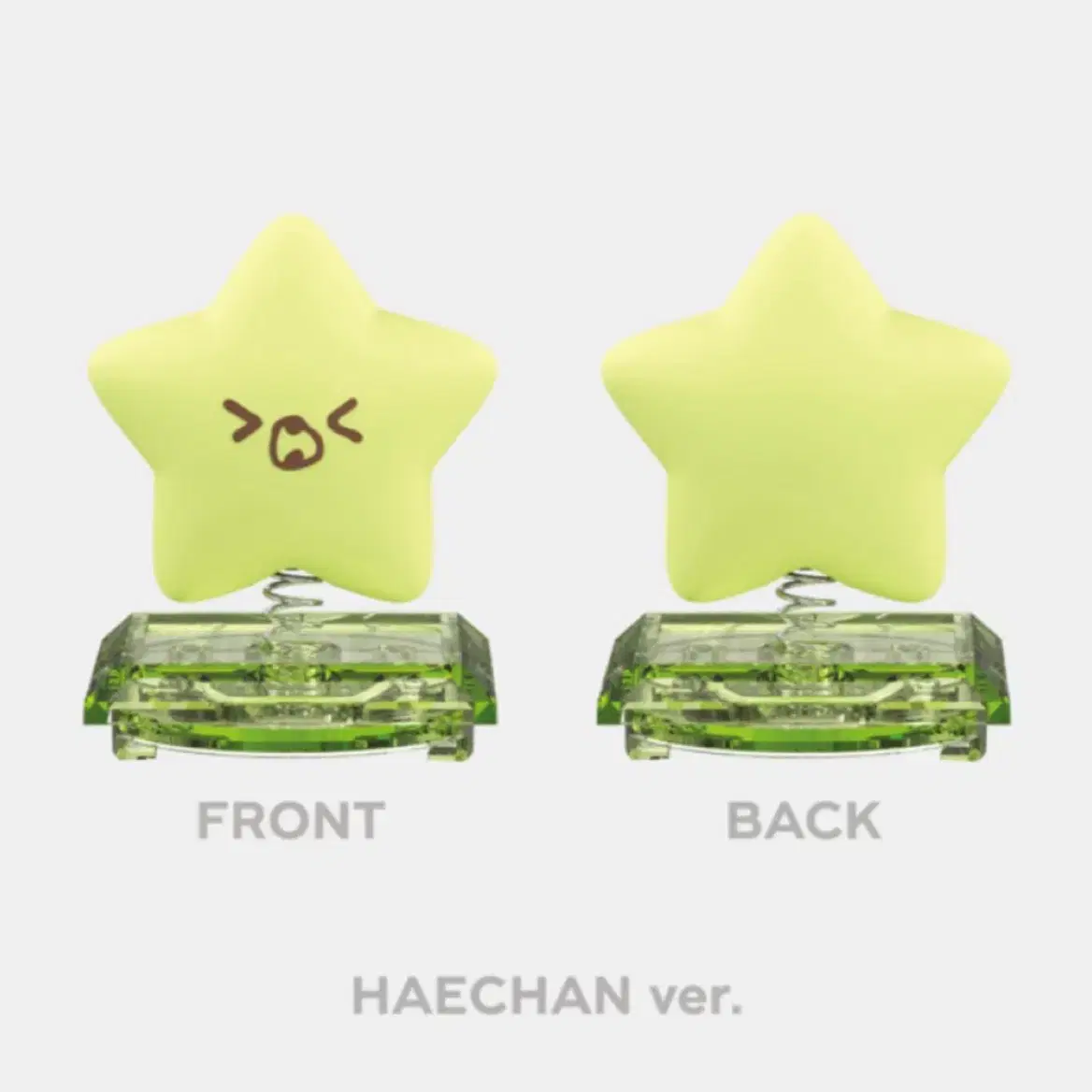 NCT | 엔시티 NCT 127 4TH TOUR FANLIGHT CAP CHARM #Nct127