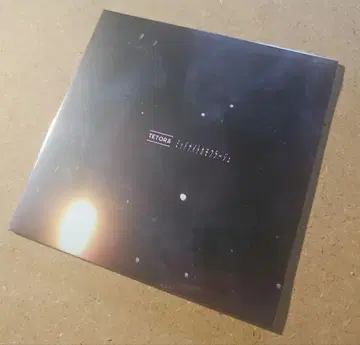 TETORA 회장 한정 CD 미드나잇 카무플라주 새상품