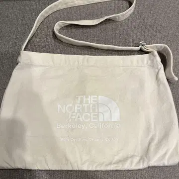 THE NORTH FACE 오가닉 코튼 뮤제트 W NM81972