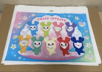 TWICELOVELYS 쇼핑백 20매