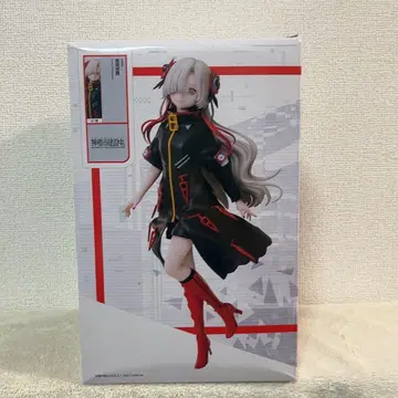 카미츠바키시 건설중 야가와 세계 피규어